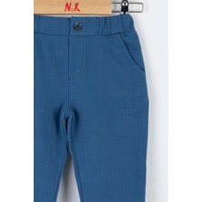NK Tekstil Nk Element Pantolon - Indigo