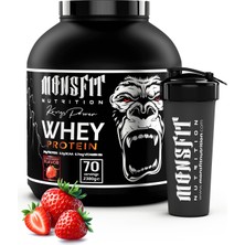 Monsfit Whey Protein 2380 gr