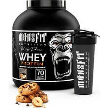 Monsfit Whey Protein 2380 gr