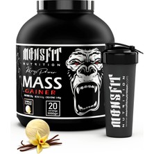 Monsfit Mass Gainer 3000 gr