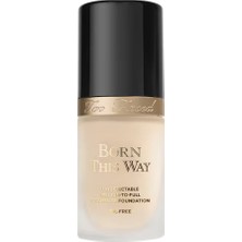 Too Faced Born This Way Foundation Pearl- Fondöten 30 ml