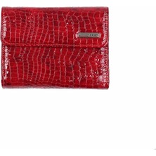 Aka Deri Kadın Cüzdanı 445 66