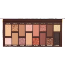 Too Faced Born This Way Sunset Stripped - Göz Farı Paleti