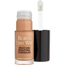 Too Faced Born This Way Super Coverage Concealer Butterscotch- Seyehat Boy Kapatıcı