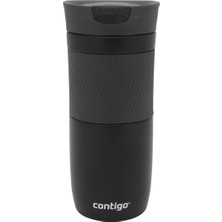 Contigo Byron Snapseal Termos 470 ml Siyah