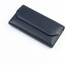 Aka Deri Kadın Cüzdanı 490 17