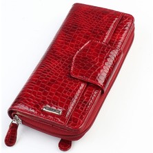 Aka Deri Kadın Cüzdanı 428 66