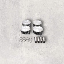 04E107065DT Piston Segman Std 4 Adet - Golf-Polo-Octavıa-1.6 Lt.-Cwva-Cwvb