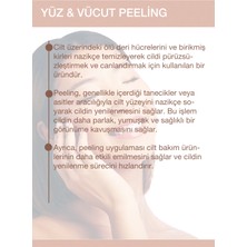 Nemlendirici Yüz ve Vücut Peelingi