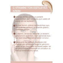 C Vitamini Ton Eşitleyici Krem