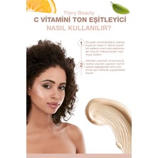 C Vitamini Ton Eşitleyici Krem