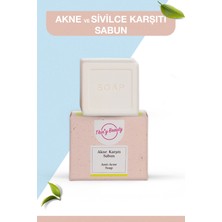 Thiny Beauty Akne ve Sivilce Karşıtı Sabun