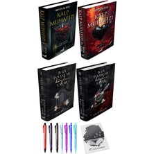 Kalp Muhafızı 1-2 - Bazı İnsanlar Böyle Yaşar 1- 2 + Kalem + Not Defteri