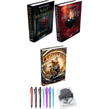 Kalp Muhafızı 1-2 - Öyle Bir Uğradım + Kalem + Not Defteri