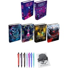 No. 26 - Daire 7 - Ötanazi Okulu 4'Lü + Kalem + Not Defteri