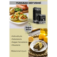 Kozoliv Soğuk Sıkım Naturel Sızma Zeytinyağı 5 Lt Teneke Kutu