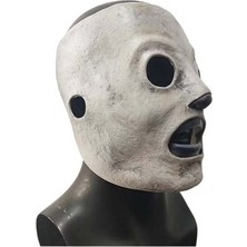 Shipshape Slipknot Cosplay Maskesi Olay Corey Taylor Cosplay Lateks Maskesi (Yurt Dışından)