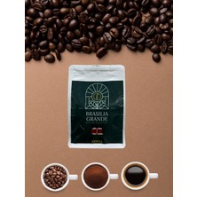 Brasilia Grande Coffee Co. Yöresel Kahveler Deneme Seti