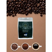 Brasilia Grande Coffee Co. Yöresel Kahveler Deneme Seti