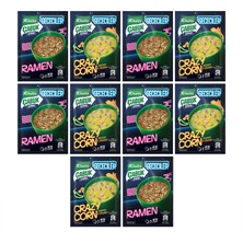 Knorr Çabuk Çorba Crazy Corn 18G X4 Adet + Knorr Çabuk Çorba 17G X4 Adet