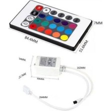 Cata Beyaz CT-9146 Rf Rgb LED Kumandası Modül 6 Amper 144 Watt