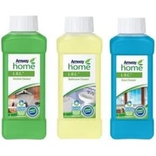 Amway Genel Temizlik Ürnleri Loc, Mutfak Loc, Banyo Loc