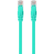Lunatic Tkz Lunatic Cat6 RJ45 Lan Kablosu Uçları Fabrikasyon Takılı Bilgisayar Modem  Internet Ethernet Kablosu