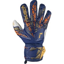 Reusch 5470815-4410 Attrakt Grip Kaleci Eldiveni