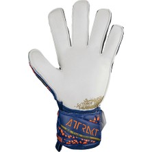 Reusch 5470815-4410 Attrakt Grip Kaleci Eldiveni