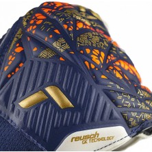 Reusch 5470815-4410 Attrakt Grip Kaleci Eldiveni