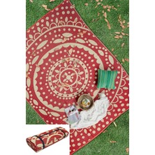 Simerev Halı  Çift Taraflı Plastik Halı Kilim