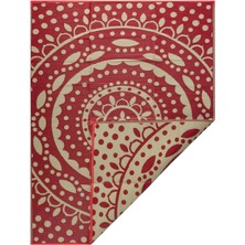 Simerev Halı  Çift Taraflı Plastik Halı Kilim