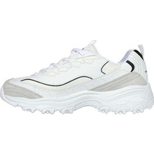 Skechers 150231-WBK Kadın Spor ayakkabı