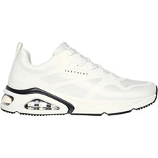 Skechers 183070-WHT Erkek Spor ayakkabı