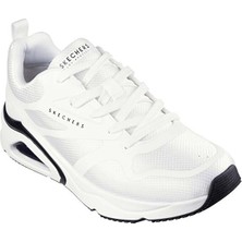 Skechers 183070-WHT Erkek Spor ayakkabı