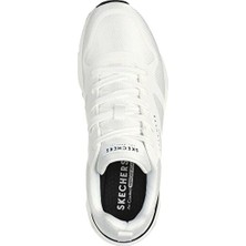 Skechers 183070-WHT Erkek Spor ayakkabı