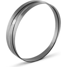 Wellershaus Bemat / Benıgn Bmt 918 Hsa İçin 3345X0,9X 4/6tpı Bi-Metal M42 Şerit Testere Bıçağı