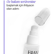 Bianna Argan Yağlı Saç Bakım Serumu Besleyici ve Onarıcı Etki Tüm Saç Tipleri - 75ML