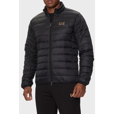 Ea7 Ea7 Regular Fit Kuş Tüyü Dolgulu Şişme Mont Erkek Mont 8Npb23 Pngpz 0208