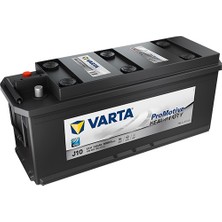 Varta J10 12V 135 Ah 1000A Promotive Heavy Duty Akü ( Üretim YILI:2024 )