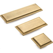 Line Kulp Antik Renk Tek Adet 224 Mm