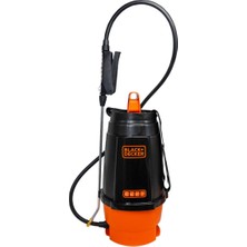 Black Decker Black+Decker BXSPMS06E El Tipi Basınçlı Sprey Pompa 6 Litre