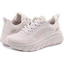 Skechers 117385-OFWT Kadın Spor ayakkabı