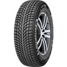 Michelin 275/45 R20 110V Xl N0 Latitude Alpin La2 Oto Kış Lastiği (Üretim Yılı: 2024)