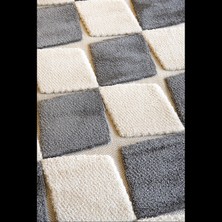 Hoom Rugs Indus 8004 Krem Iskandinav Halı