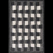 Hoom Rugs Togo 7513 Antrasit Iskandinav Halı