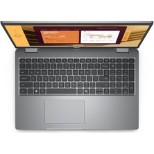 Dell Latitude 5550 N021L555015U Intel Core Ultra 7 155U 16GB 512GB SSD 15.6" Fhd Ubuntu Taşınabilir Bilgisayar