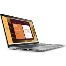 Dell Latitude 5550 N021L555015U Intel Core Ultra 7 155U 16GB 512GB SSD 15.6" Fhd Ubuntu Taşınabilir Bilgisayar