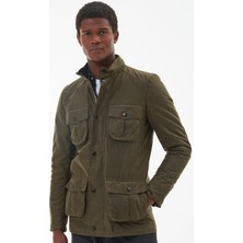 Barbour Corbridge Yağlı Ceket SN91 Beech/classic