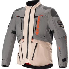 Alpinestars AMT-10R Ds Xf Korumalı Motosikle Montu Gri